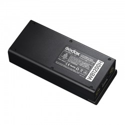 WB1200H Batterie standard AD1200Pro 5200mAh