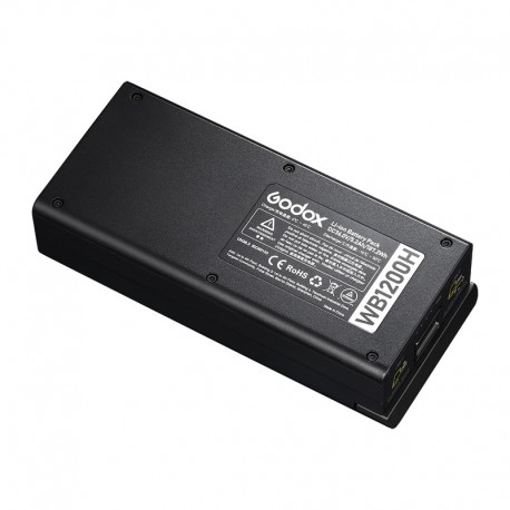 WB1200H Batterie standard AD1200Pro 5200mAh WB1200H Batterie standard AD1200Pro 5200mAh