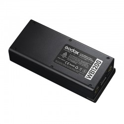 WB1200 Batterie mini AD1200Pro 2600mAh