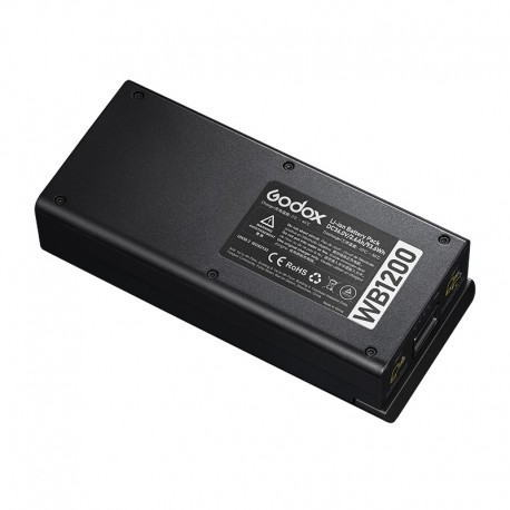 WB1200 Batterie mini AD1200Pro 2600mAh WB1200 Batterie mini AD1200Pro 2600mAh