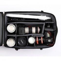 CB17 Valise à roulettes / Sac à dos