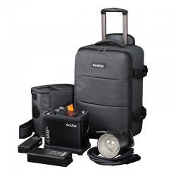 AD1200Pro Générateur + torche 1200 Ws autonome