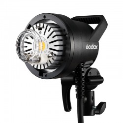 AD1200Pro Générateur + torche 1200 Ws autonome
