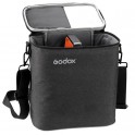 AD1200Pro Générateur + torche 1200 Ws autonome