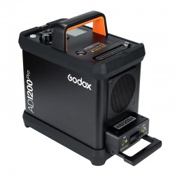 AD1200Pro Générateur + torche 1200 Ws autonome