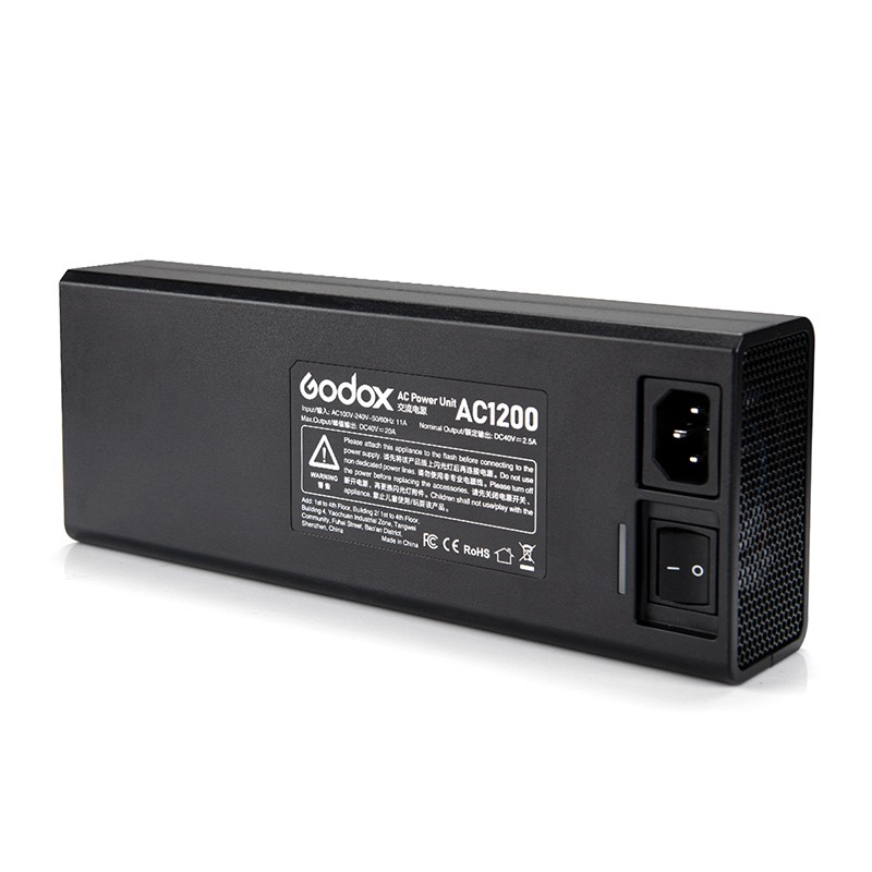 AC1200 Alimentation secteur AD1200Pro