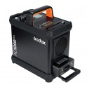 WB1200H Batterie standard AD1200Pro 5200mAh