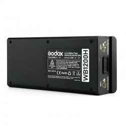 WB1200H Batterie standard AD1200Pro 5200mAh