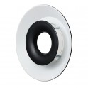 RFT-21W Réflecteur blanc R1200