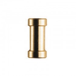 Adaptateur double femelle 1/4" et 3/8"