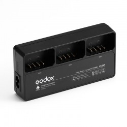 VC26T Chargeur rapide V1 - 100V-240V/1A