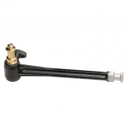 Bras allonge avec spigot hexagonal