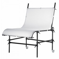 Table de prise de vue noire MA220B