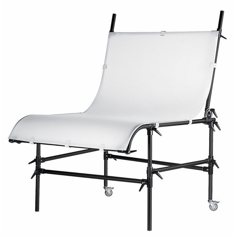 Table de prise de vue noire MA220B