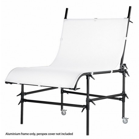 Structure noire pour table MA220B