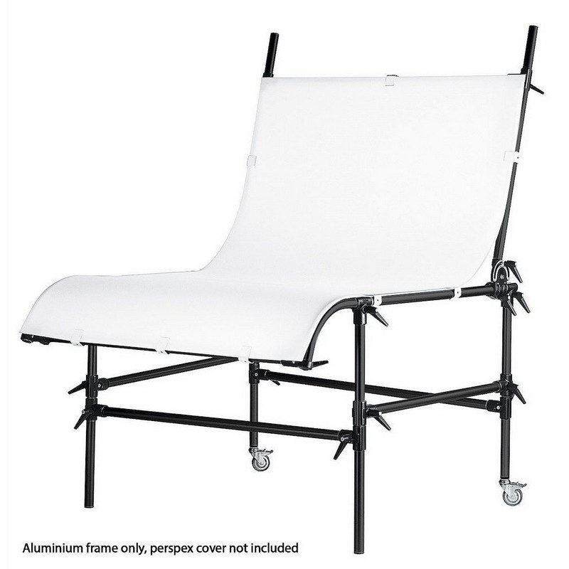 Structure noire pour table MA220B