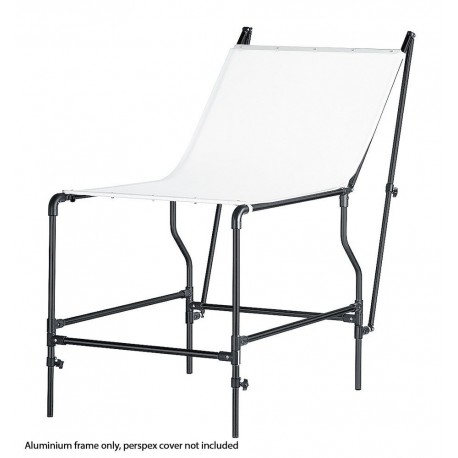 Structure noire table MA320B Structure noire table MA320B