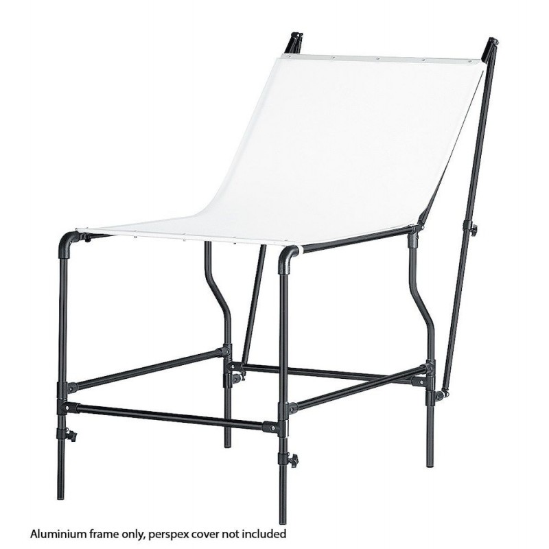 Structure noire table MA320B