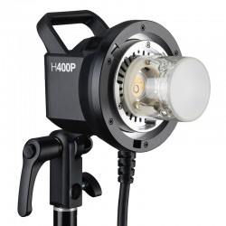 H400P Tête de déport pour AD400Pro
