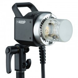 H400P Tête de déport pour AD400Pro