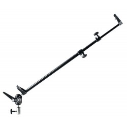 Bras support orientable avec rotule