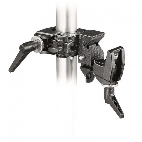 Double pince super clamp Double pince super clamp