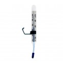 Thermomètre coudé pour cuvette