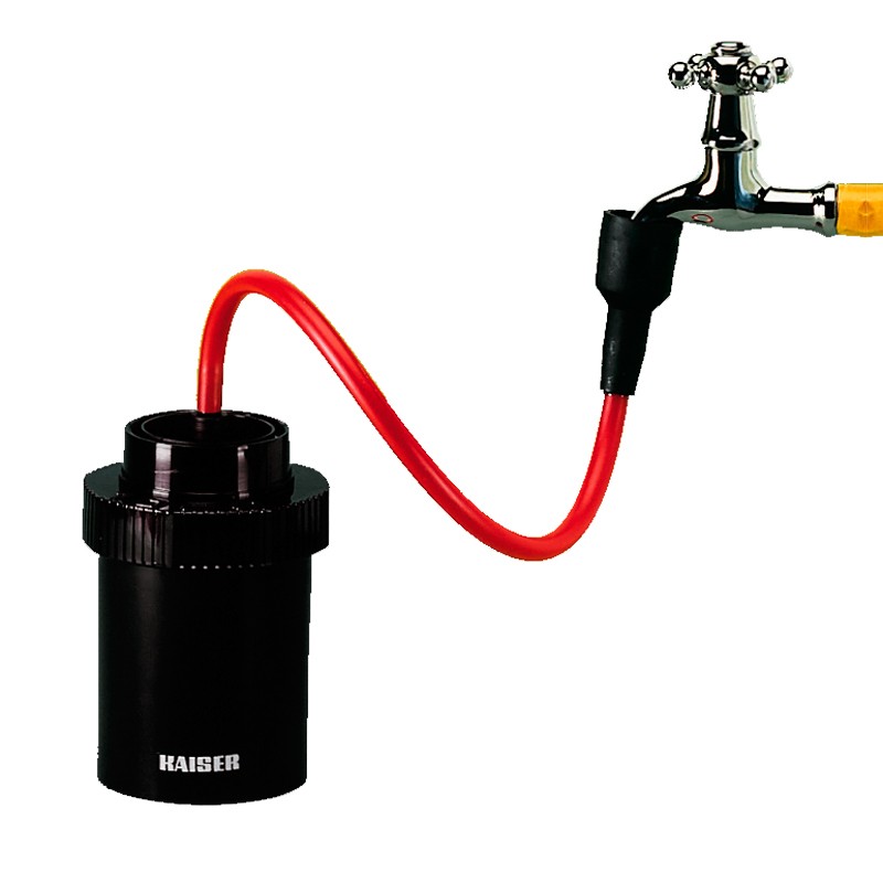 Tuyau de lavage pour cuve de développement film