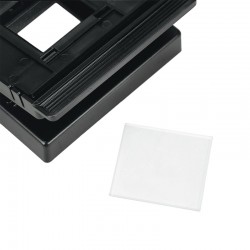 Verre Anti Newton pour passe-vue