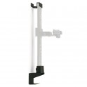 Fixation murale pour agrandisseur et colonne repro