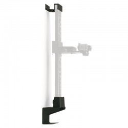 Fixation murale pour agrandisseur et colonne repro