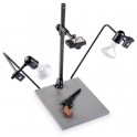 Reprokid Copy Stand avec éclairage