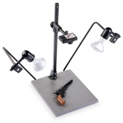 Reprokid Copy Stand avec éclairage