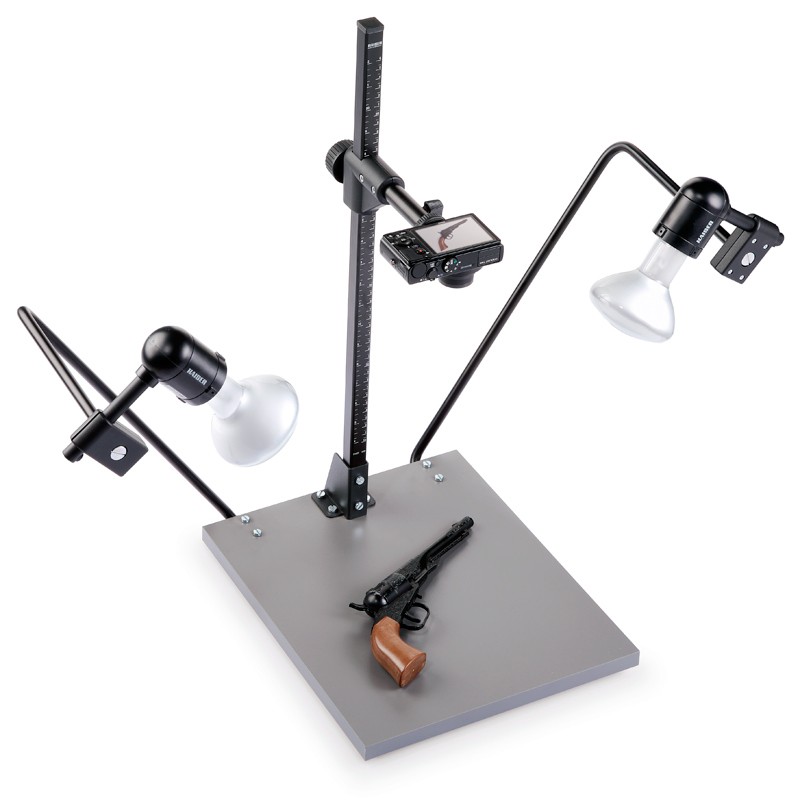 Reprokid Copy Stand avec éclairage