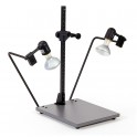 Reprokid Copy Stand avec éclairage