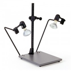 Reprokid Copy Stand avec éclairage