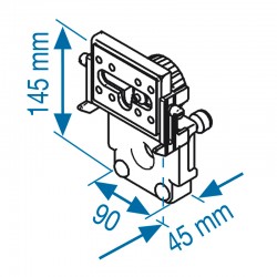 RA 101 Camera Arm