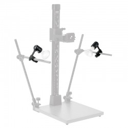 Support lampe E27