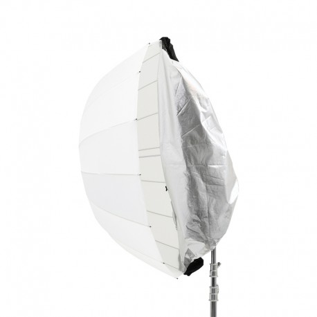 DPU-165BS Réflecteur argent parapluie parabolique diffuseur 165 cm GODOX DPU-165BS Réflecteur argent parapluie parabolique diffuseur 165 cm GODOX