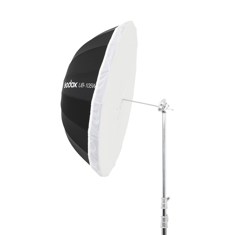 DPU-105T Retour diffusant parapluie parabolique 105 cm GODOX