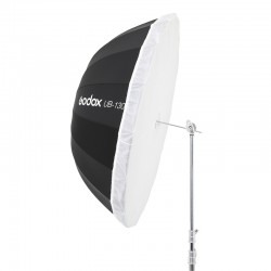 DPU-130T Retour diffusant parapluie parabolique 130 cm GODOX