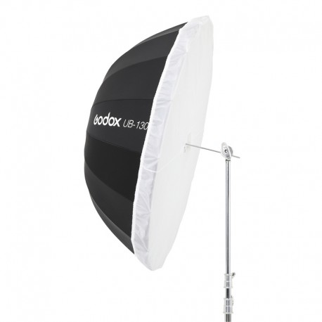 DPU-130T Retour diffusant parapluie parabolique 130 cm GODOX DPU-130T Retour diffusant parapluie parabolique 130 cm GODOX