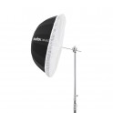 DPU-85T Retour diffusant parapluie parabolique 85 cm GODOX