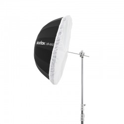 DPU-85T Retour diffusant parapluie parabolique 85 cm GODOX