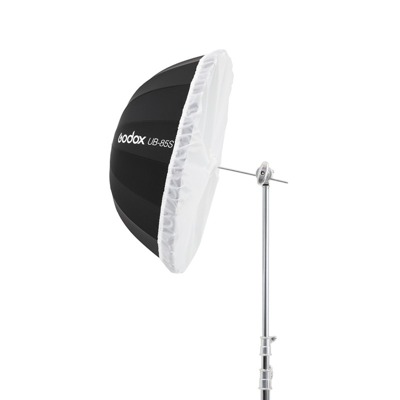 DPU-85T Retour diffusant parapluie parabolique 85 cm GODOX