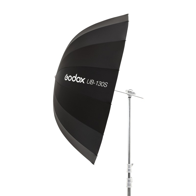 UB-130S Parapluie parabolique argent 130 cm GODOX