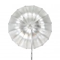 UB-130S Parapluie parabolique argent 130 cm GODOX