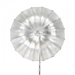 UB-130S Parapluie parabolique argent 130 cm GODOX