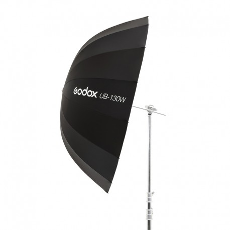 UB-130W Parapluie parabolique blanc 130 cm GODOX UB-130W Parapluie parabolique blanc 130 cm GODOX