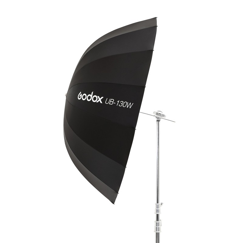 UB-130W Parapluie parabolique blanc 130 cm GODOX